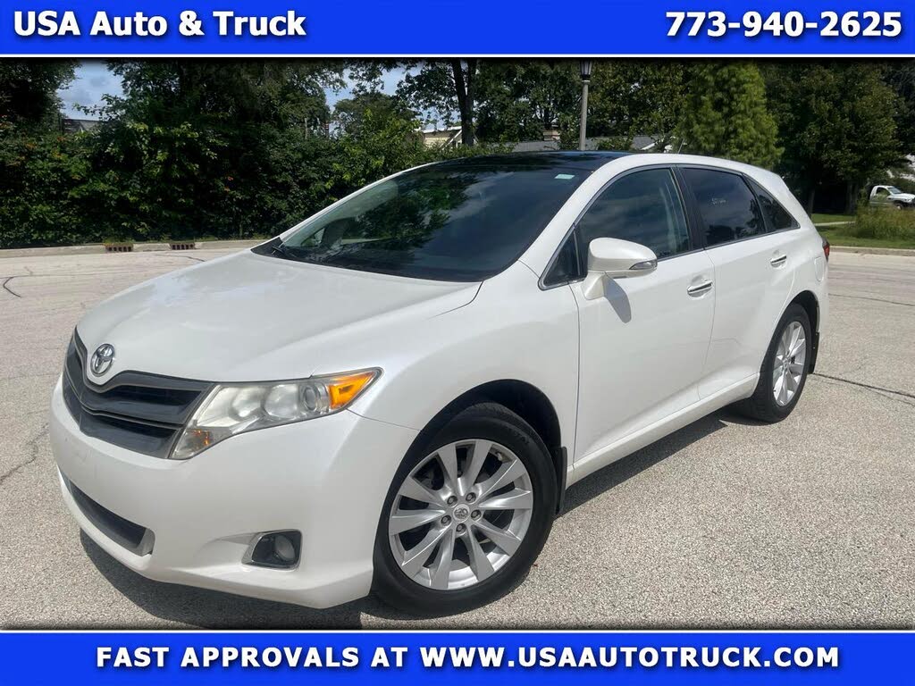 2013 Toyota Venza XLE