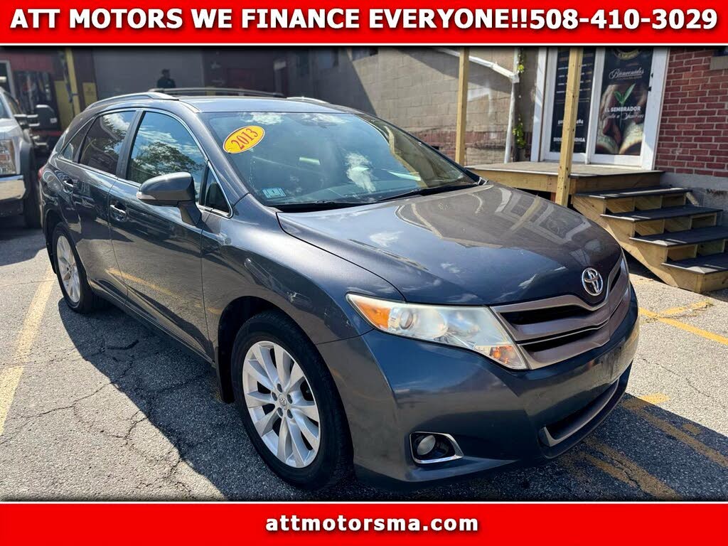 2013 Toyota Venza LE AWD