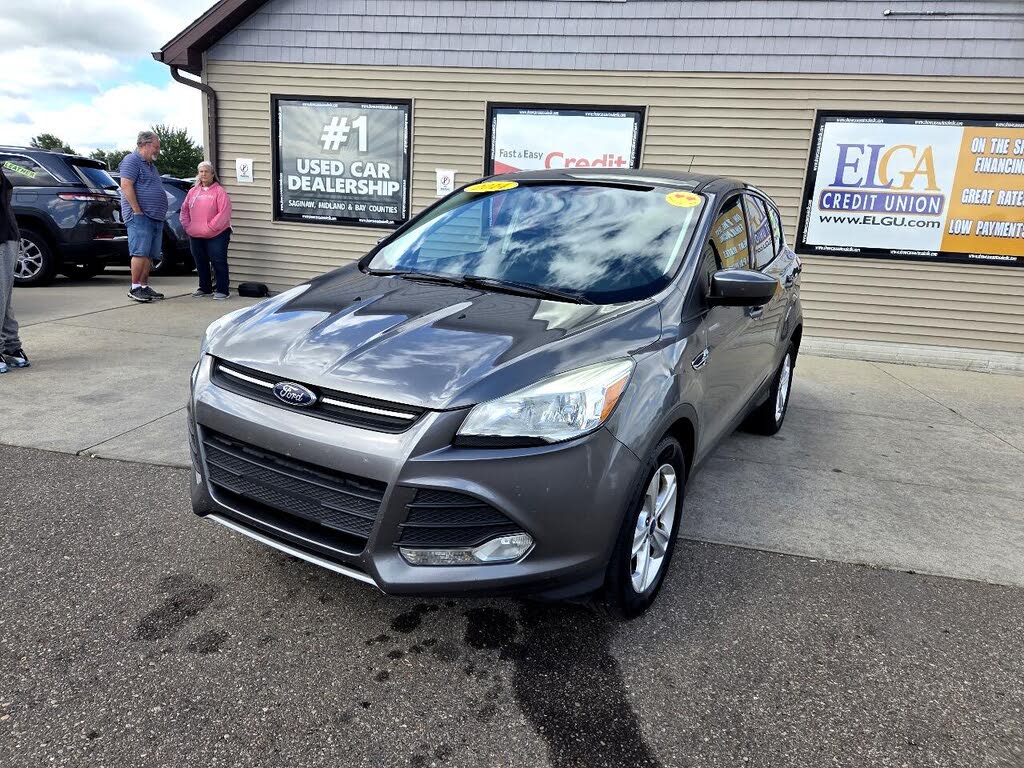 2014 Ford Escape SE AWD