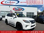 Lexus LX 570 4WD