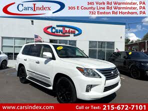Lexus LX 570 4WD