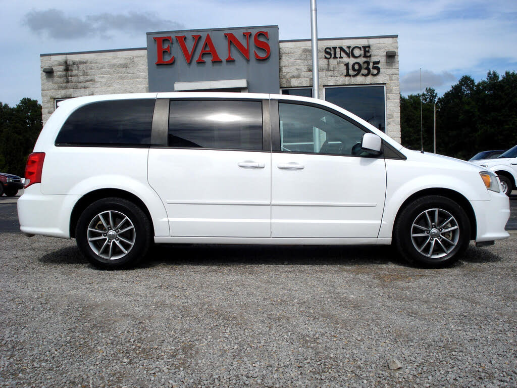 2016 Dodge Grand Caravan SE FWD