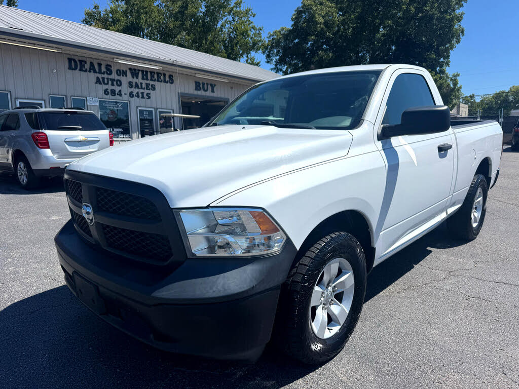 2016 RAM 1500 Tradesman RWD