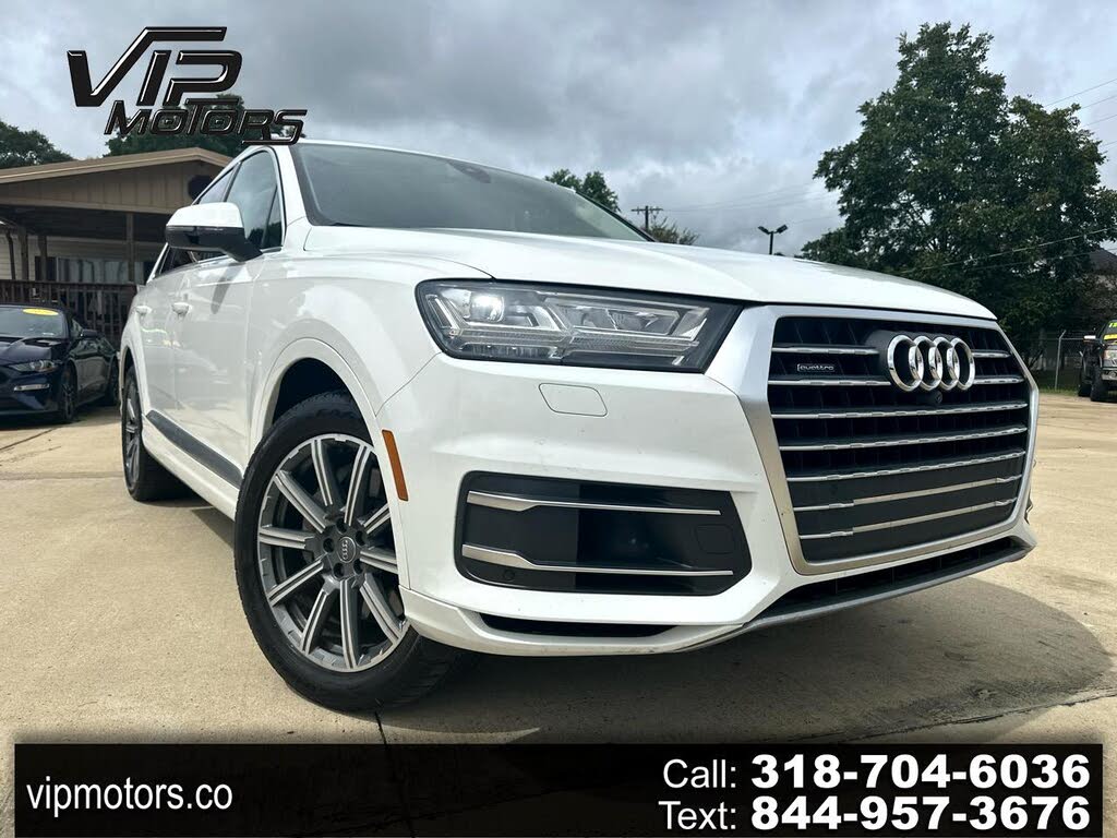 2017 Audi Q7 3.0T quattro Prestige