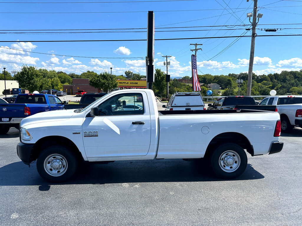2017 RAM 2500 Tradesman