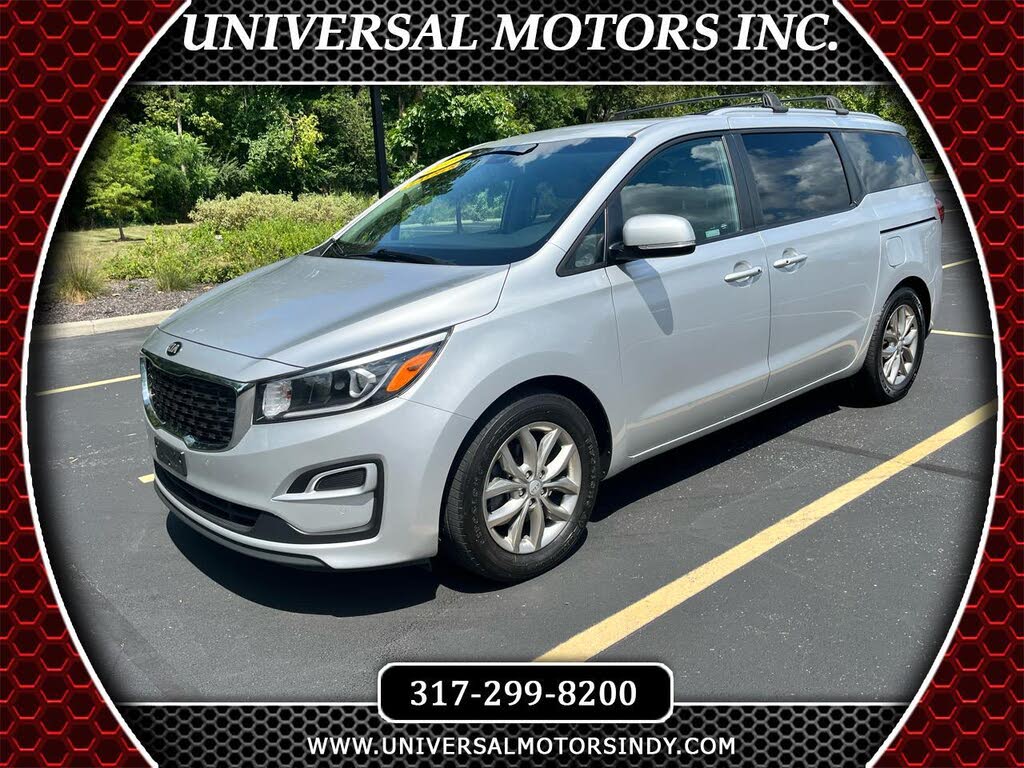 2019 Kia Sedona LX FWD