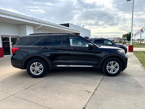 Ford Explorer XLT AWD