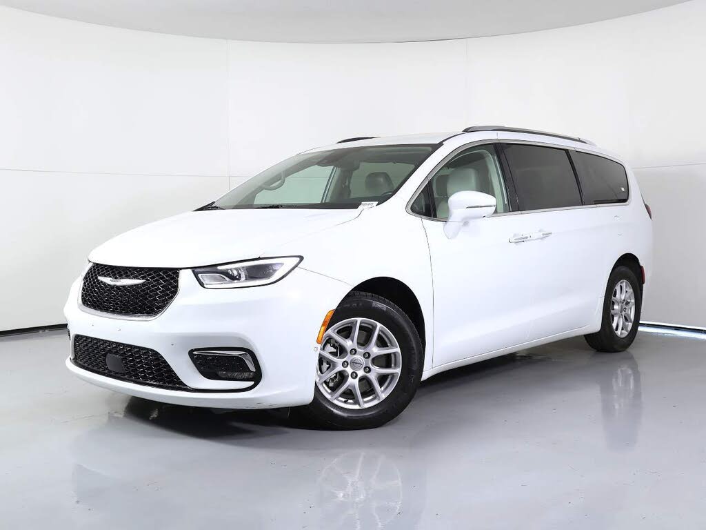 2021 Chrysler Pacifica Touring L FWD