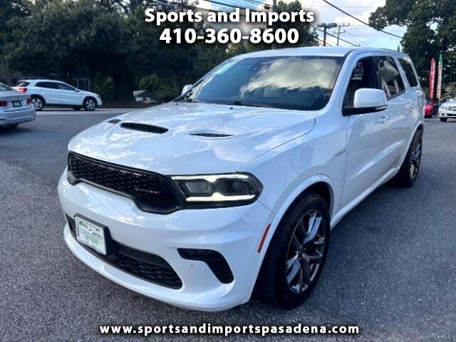 2021 Dodge Durango R/T AWD