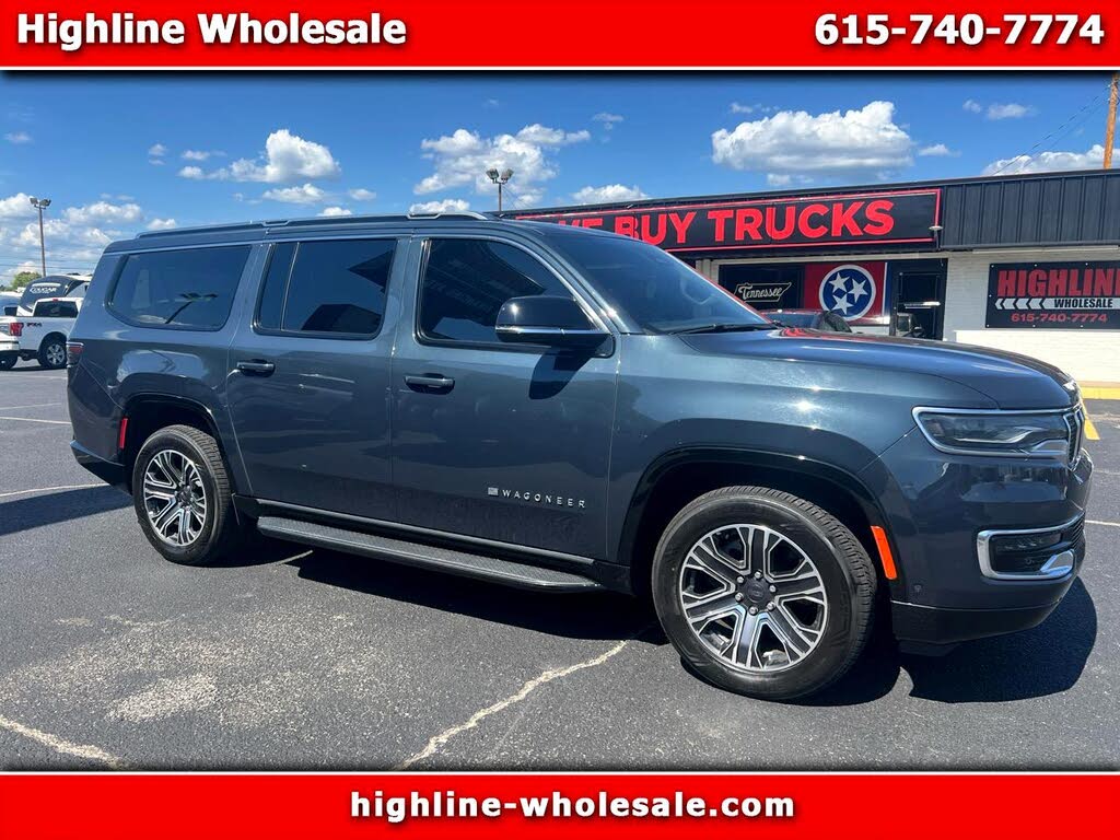 2023 Jeep Wagoneer L Series II RWD