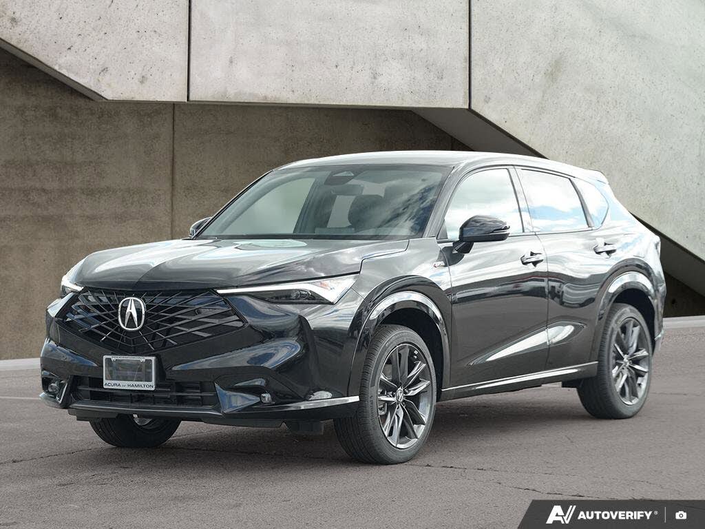 Acura ADX SH-AWD with A-SPEC Package 2025