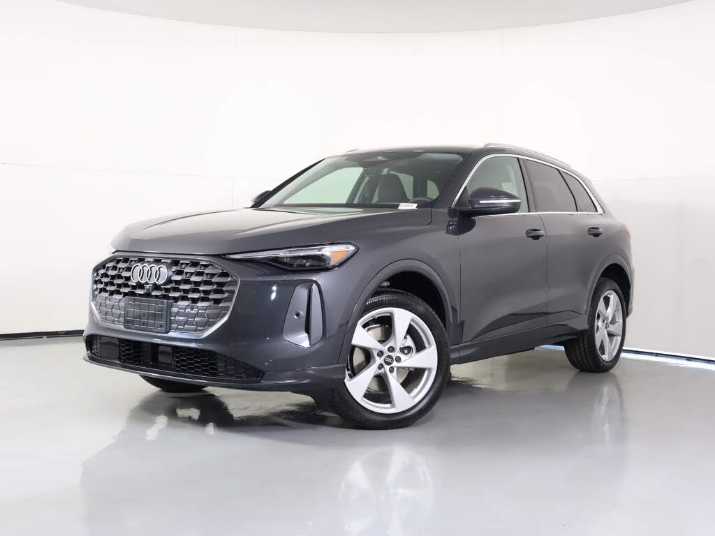 2025 Audi Q5 quattro Premium Plus 40 TFSI