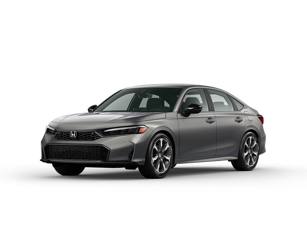 2025 Honda Civic Hybrid Sport Touring Sedan FWD