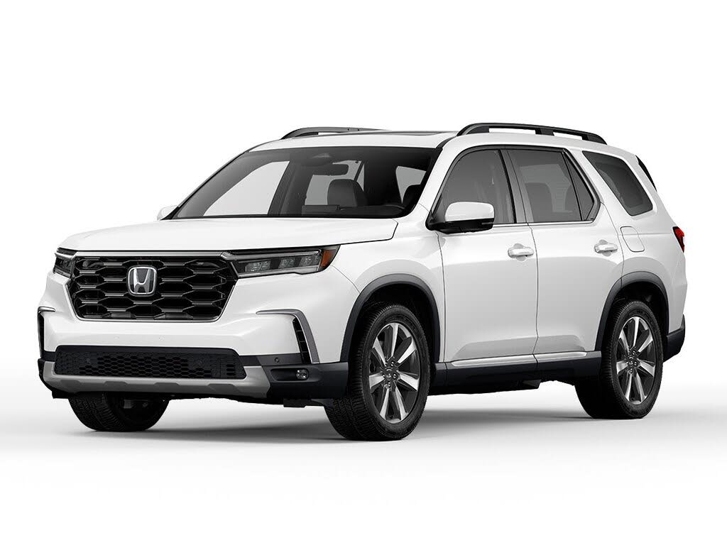 2025 Honda Pilot Touring FWD