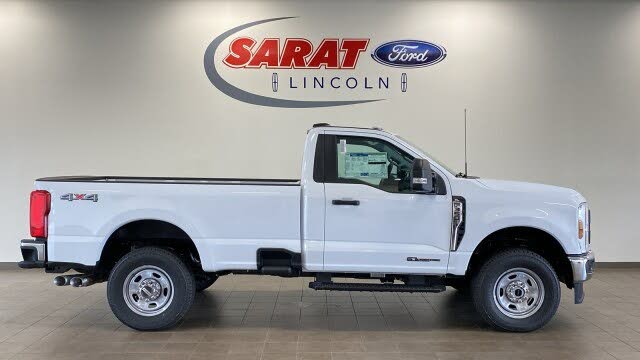2026 Ford F-350 Super Duty XL Regular Cab LB 4WD