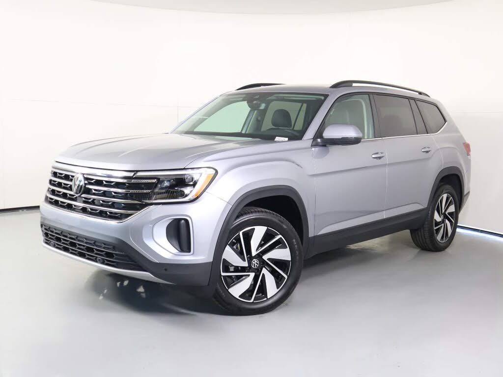 2026 Volkswagen Atlas SE FWD with Technology