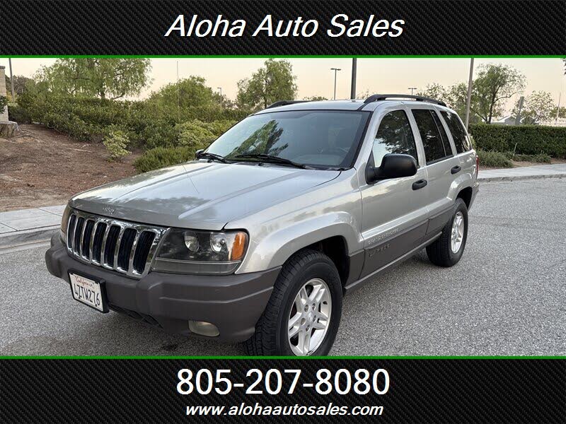 2003 Jeep Grand Cherokee Laredo