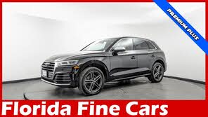 Audi SQ5 3.0T quattro Premium Plus AWD