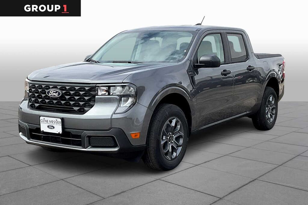 2025 Ford Maverick XLT SuperCrew FWD