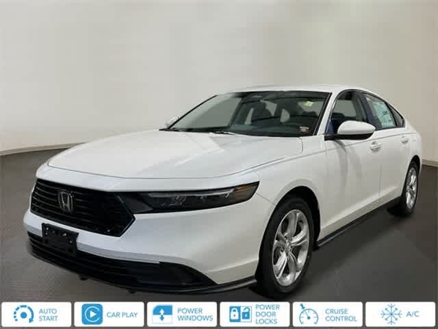 2025 Honda Accord LX FWD