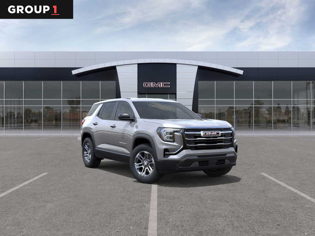 2026 GMC Terrain Elevation FWD