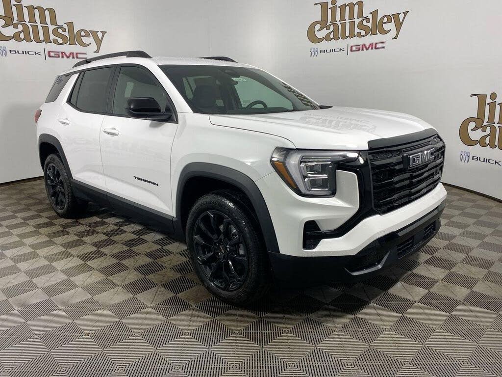 2026 GMC Terrain Elevation AWD