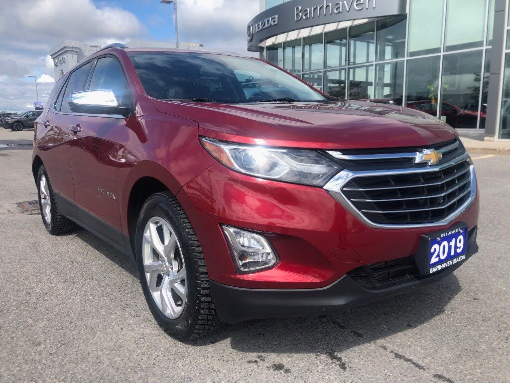 Chevrolet Equinox 1.5T Premier AWD 2019