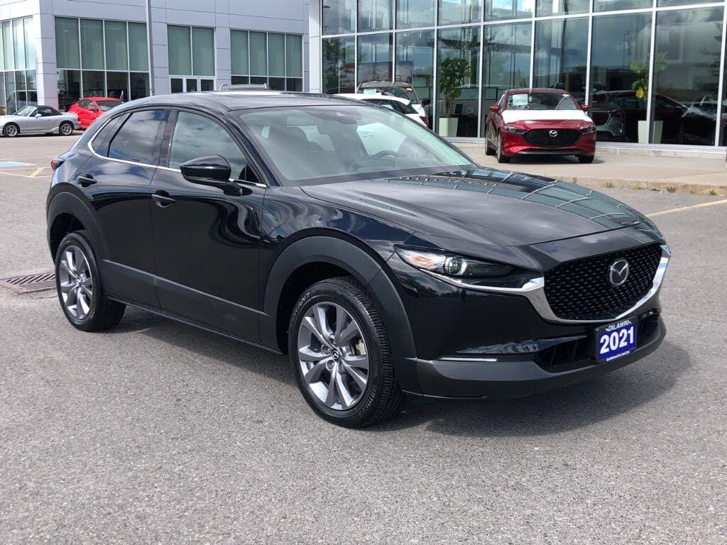2021 Mazda CX-30 GT Turbo AWD