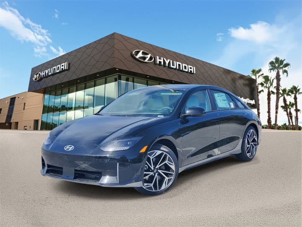 2023 Hyundai Ioniq 6 SEL RWD