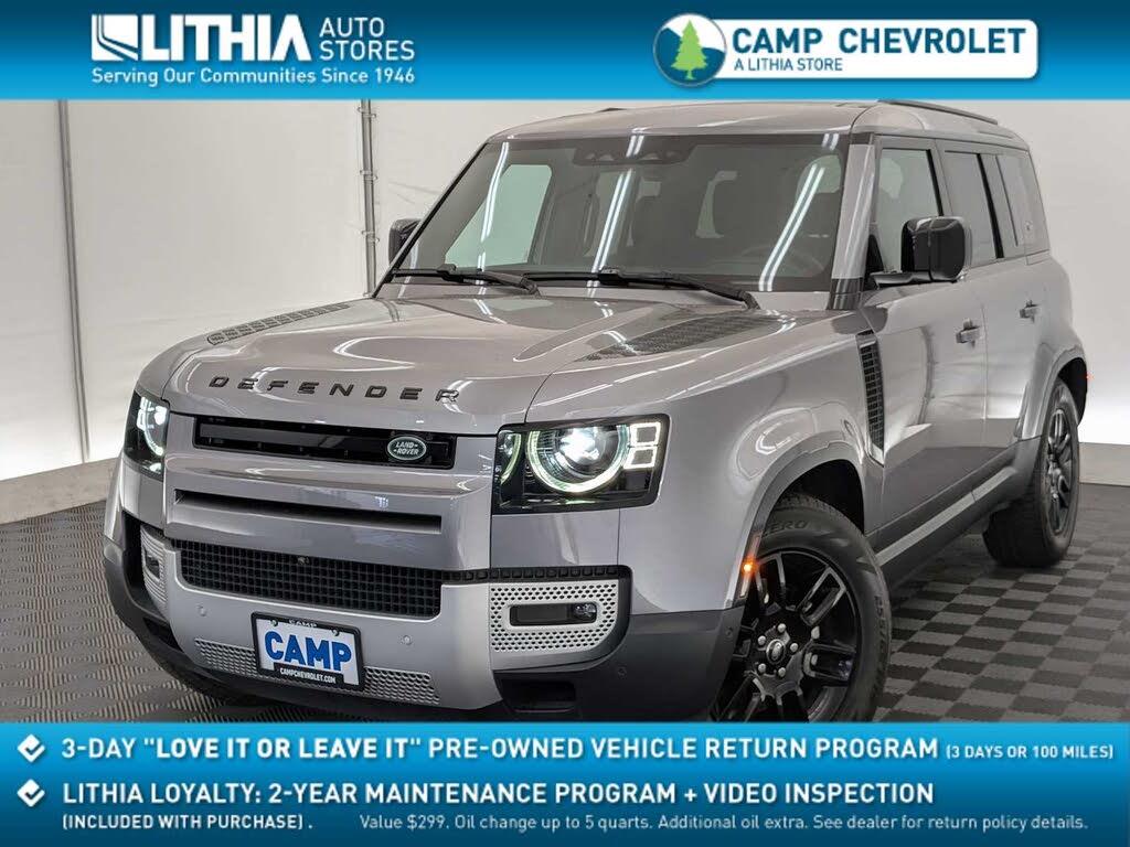 2024 Land Rover Defender 110 P300 S AWD