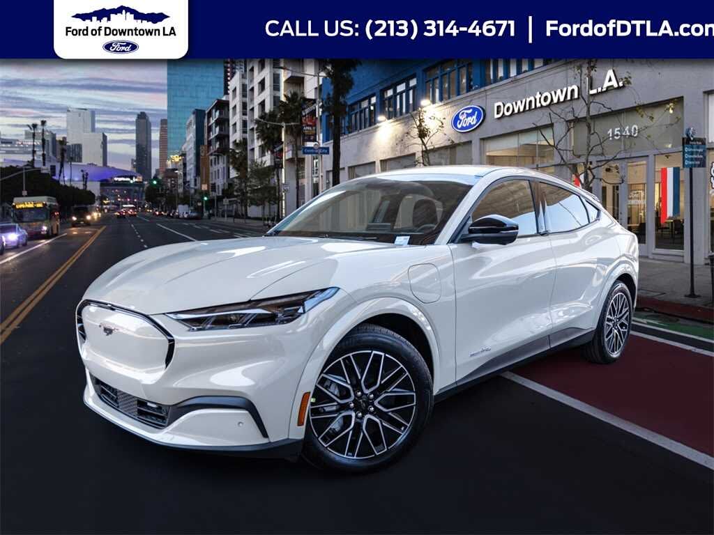 2025 Ford Mustang Mach-E Premium AWD