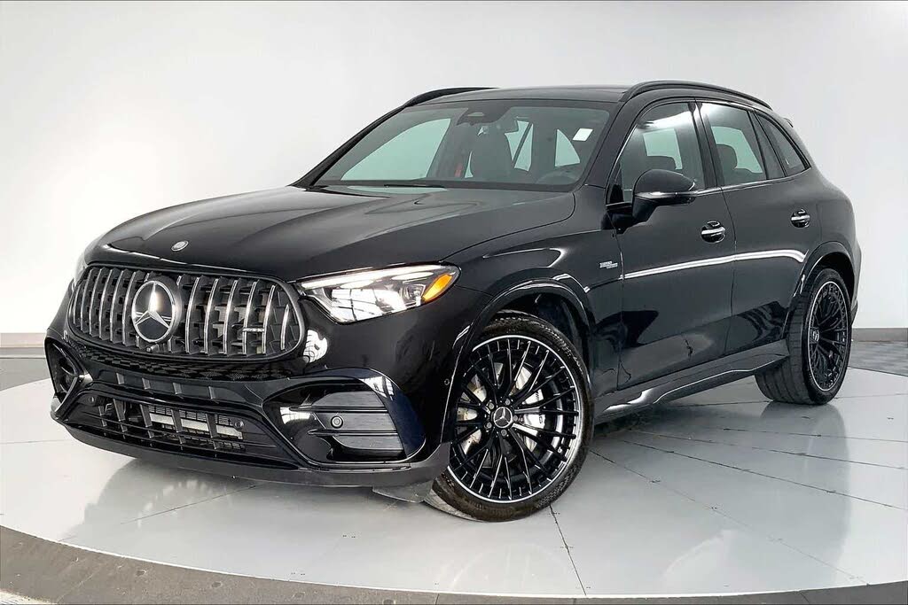 2025 Mercedes-Benz GLC AMG GLC 43 4MATIC