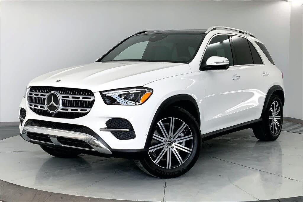 2025 Mercedes-Benz GLE 450 4MATIC