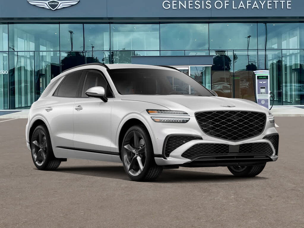 2026 Genesis GV70 3.5T Sport Prestige AWD