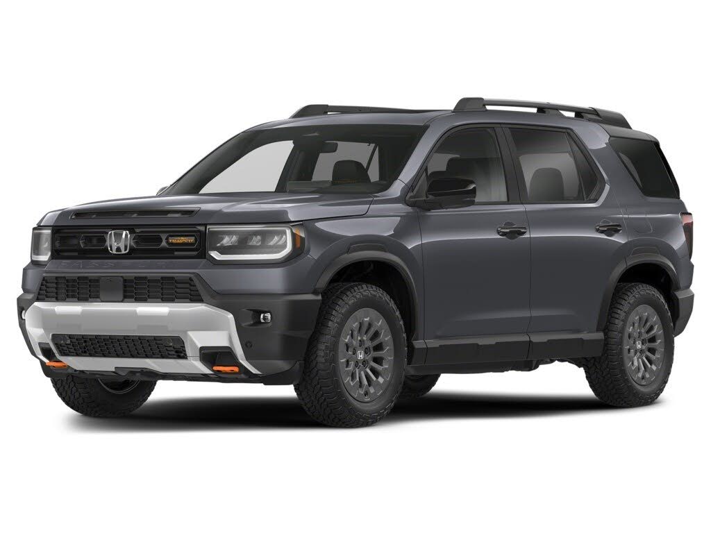 2026 Honda Passport TrailSport AWD
