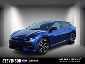 Kia EV6 GT-Line AWD