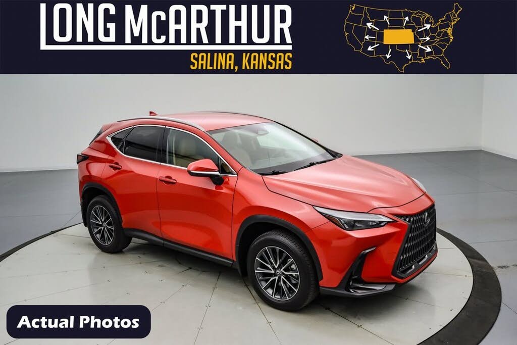 2024 Lexus NX 250 FWD