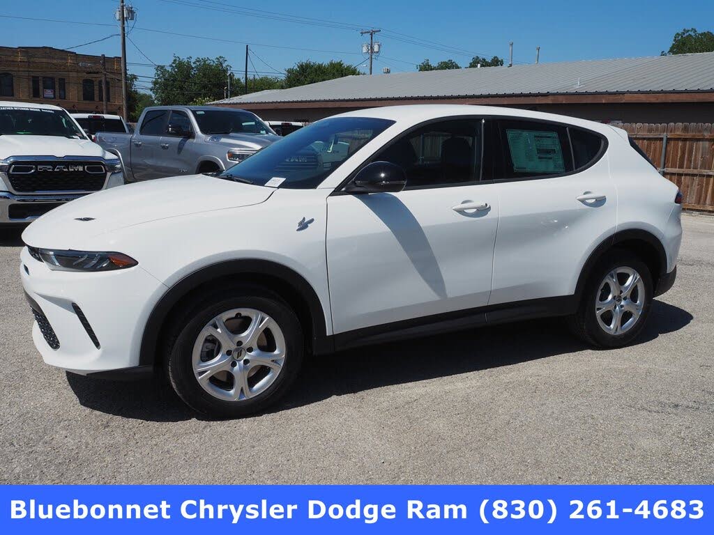 2025 Dodge Hornet GT AWD