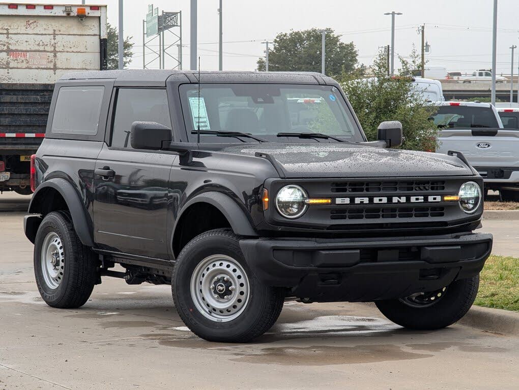 2025 Ford Bronco 2-Door 4WD