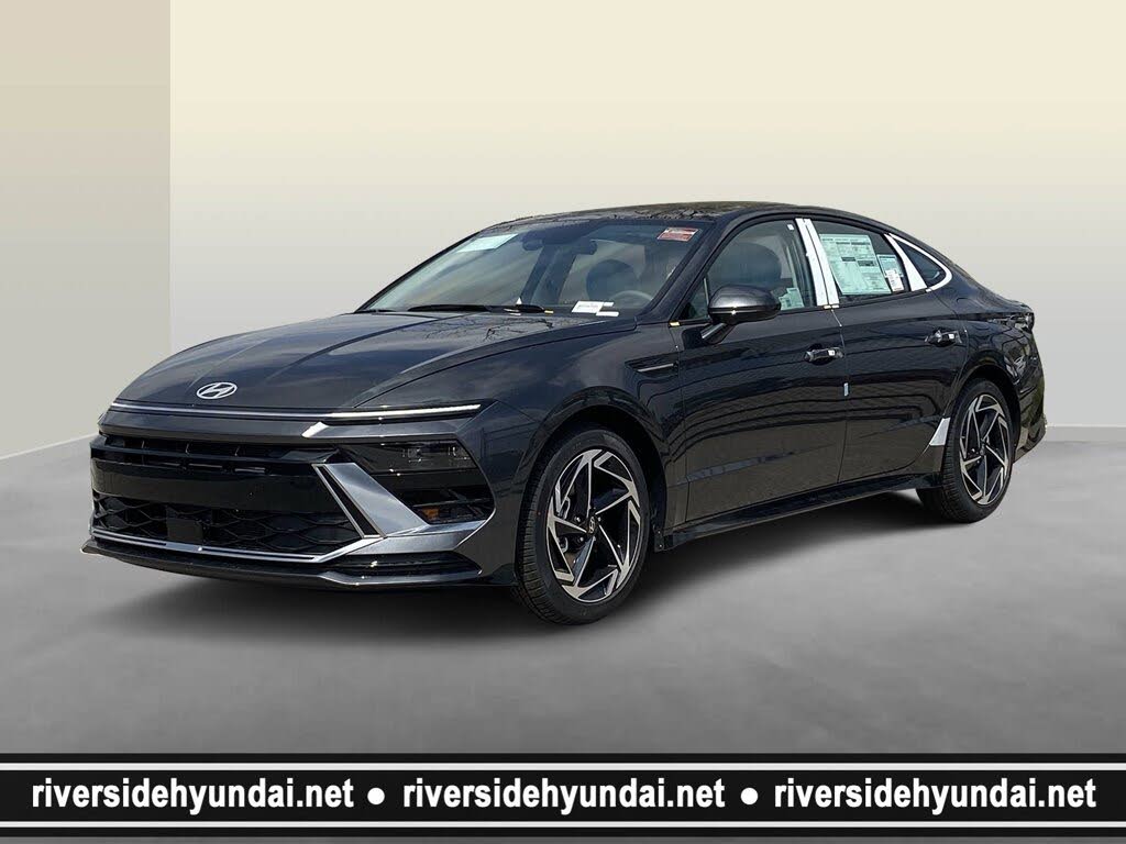 2025 Hyundai Sonata SEL Convenience FWD