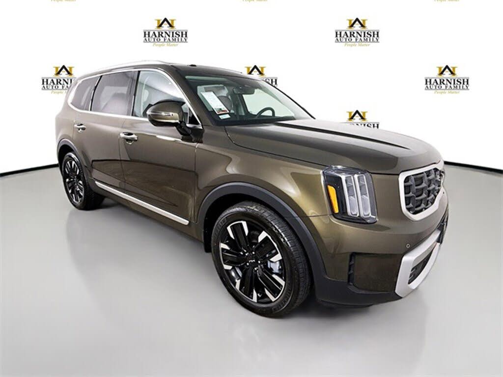 2025 Kia Telluride SX AWD