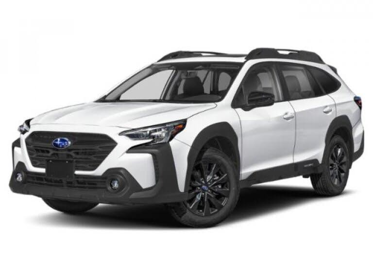 2025 Subaru Outback Onyx Edition AWD