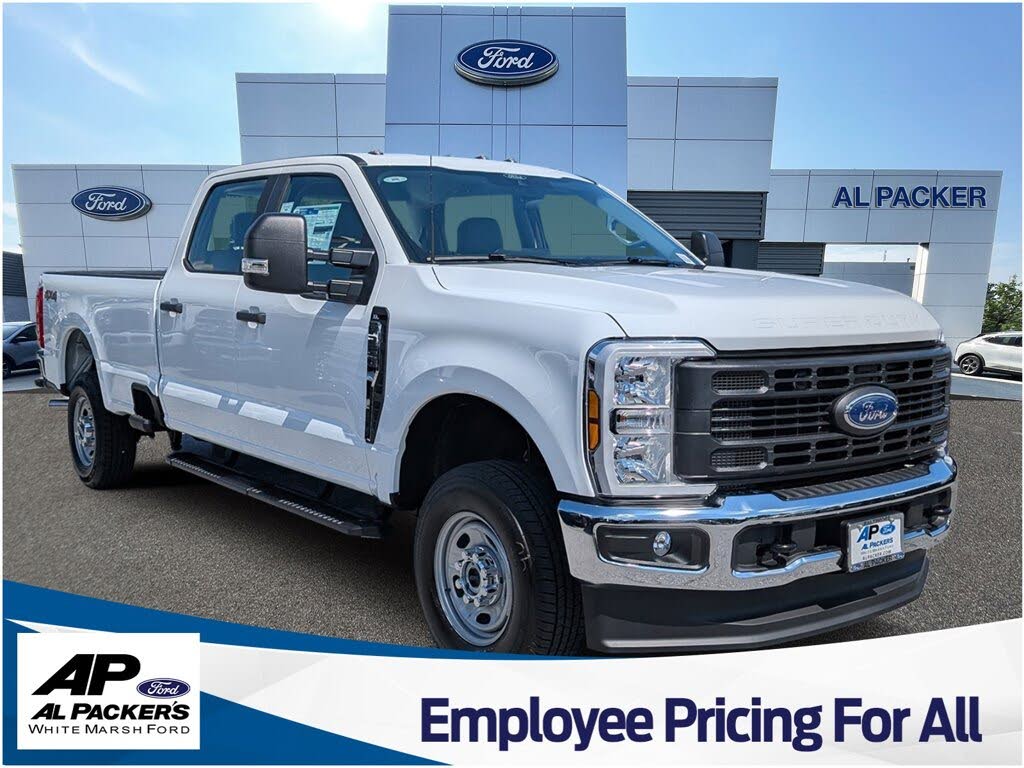 2026 Ford F-250 Super Duty XL Crew Cab 4WD