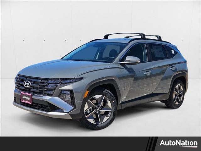 2026 Hyundai Tucson SEL Premium FWD