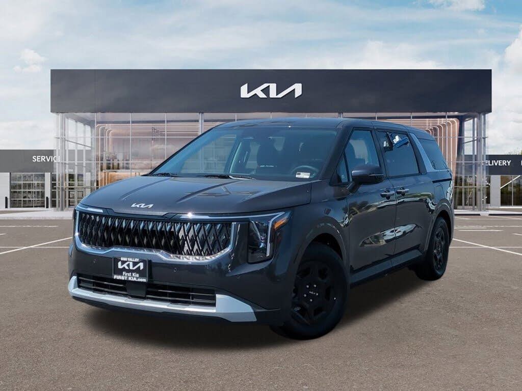 2026 Kia Carnival LXS FWD