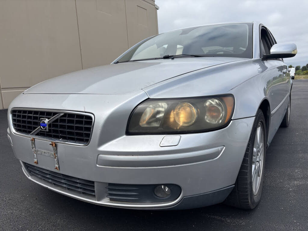 2005 Volvo S40 T5 Turbo
