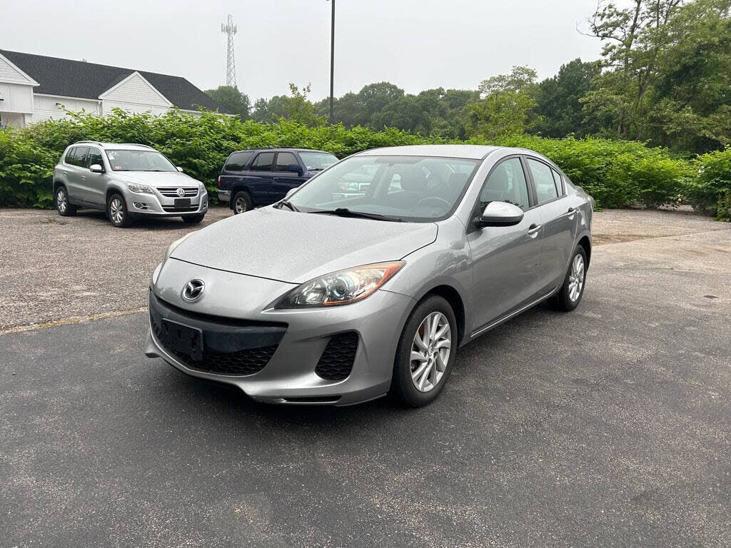 2012 Mazda MAZDA3 i Touring