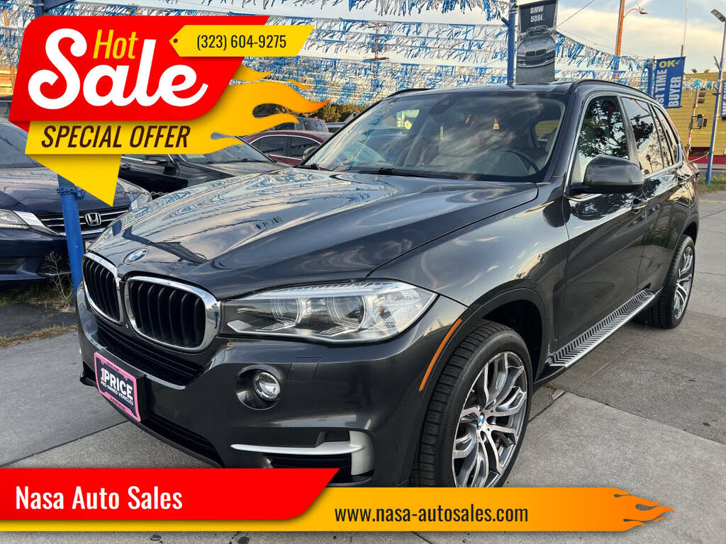 2014 BMW X5 xDrive35i AWD