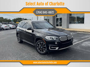 BMW X5 sDrive35i RWD