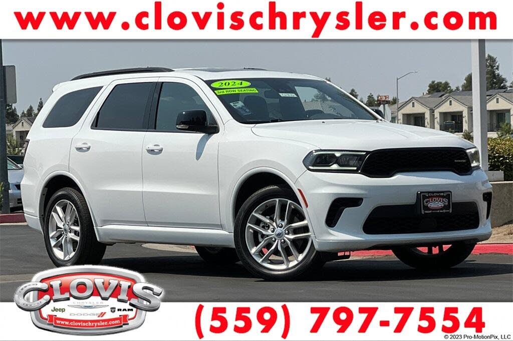 2024 Dodge Durango GT Plus AWD